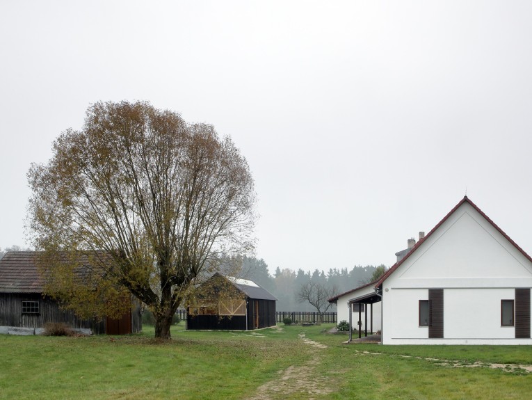 Homestead in South Bohemia