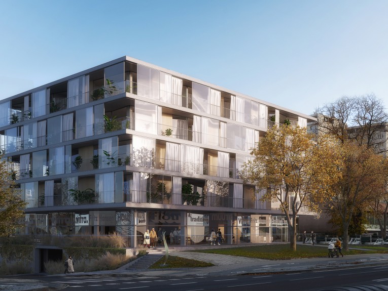 Residential house Zlín