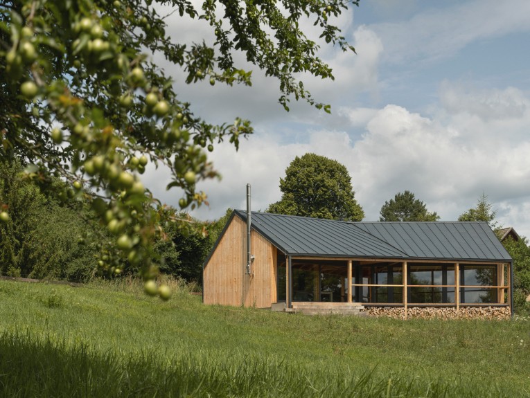 Weekend house in Bohemian Paradise